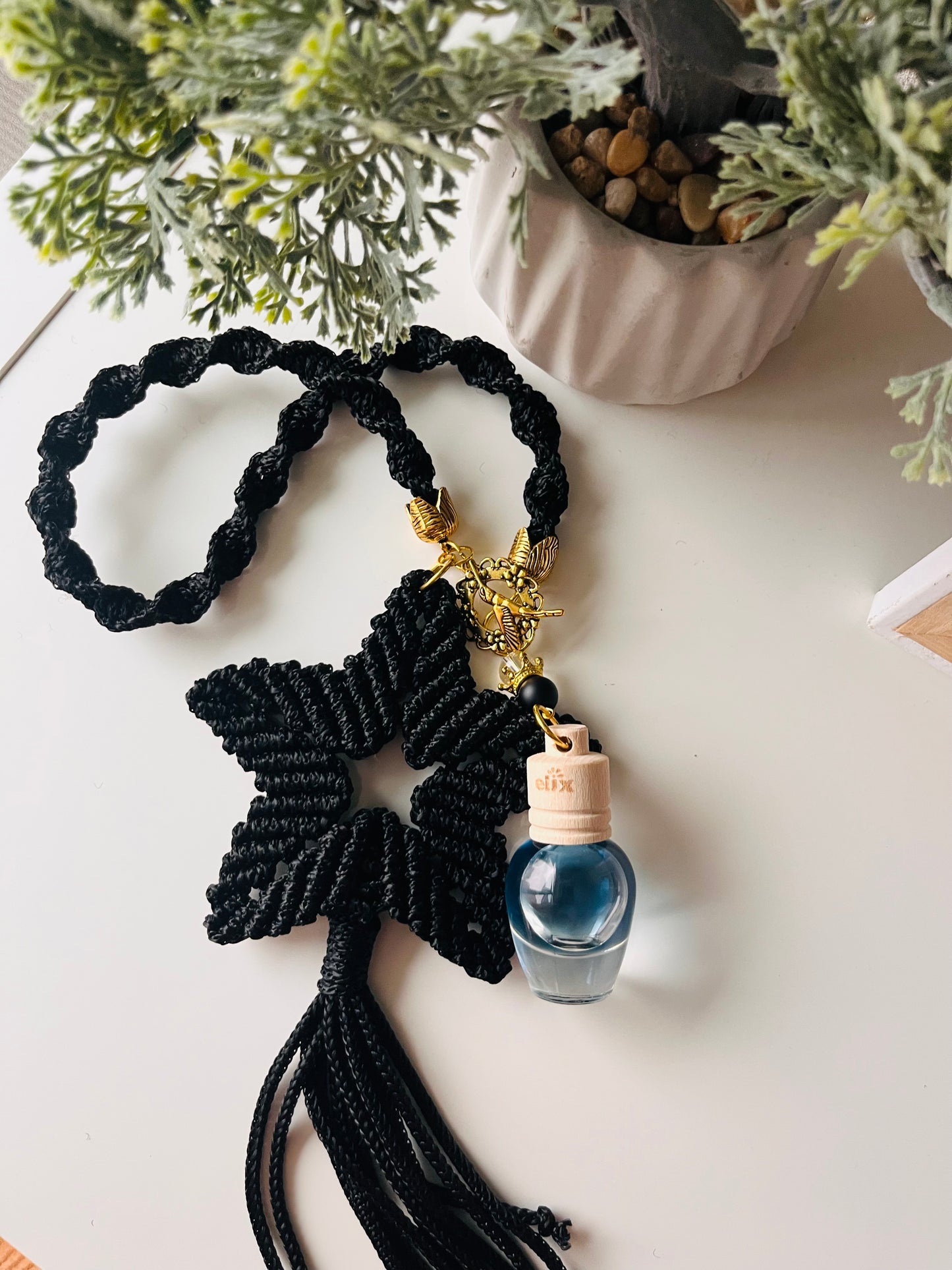 Automobilio pakabinamas kvapas “Gentleman”