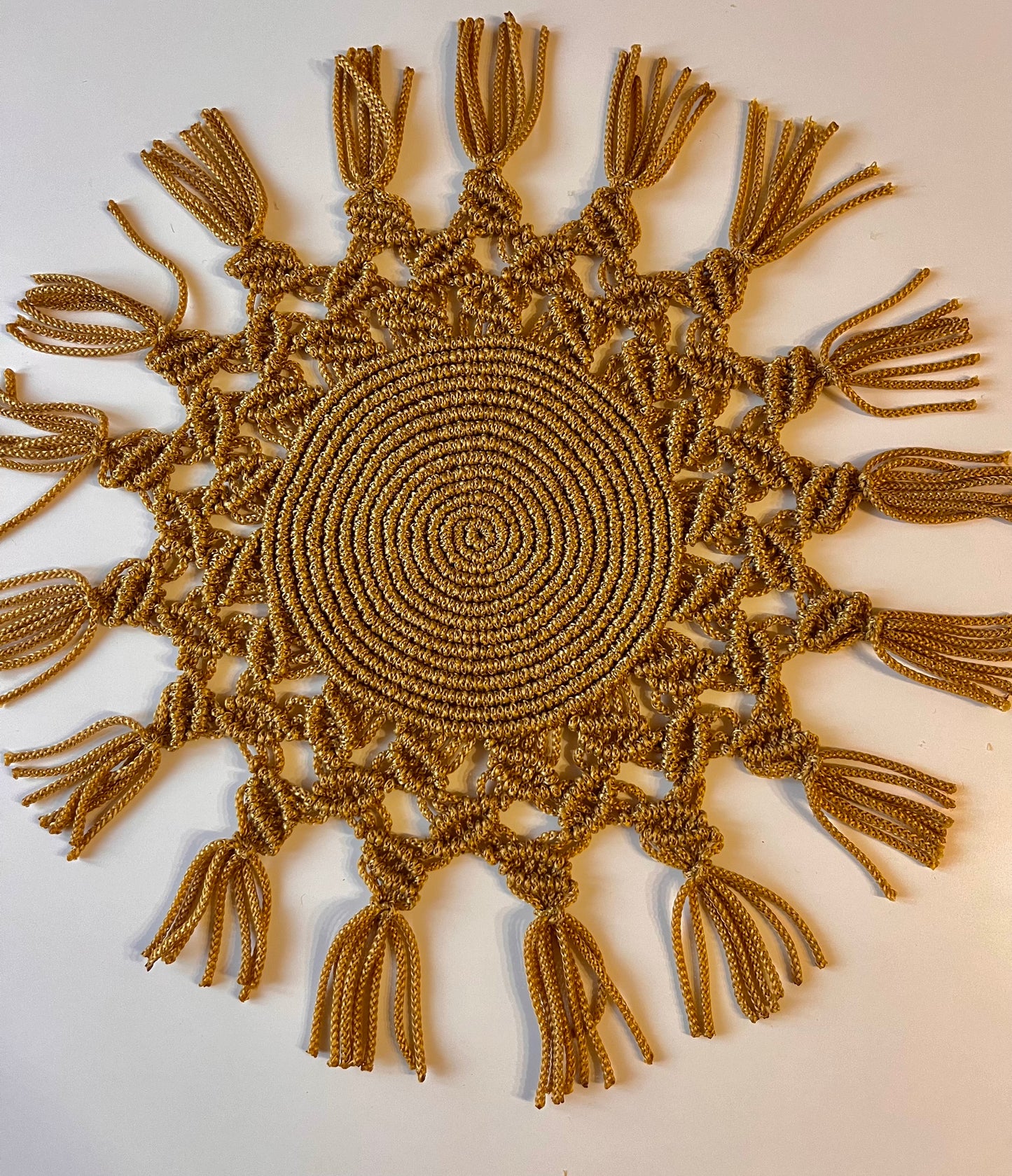 Stalo padėkliukas ,,Garstyčia"