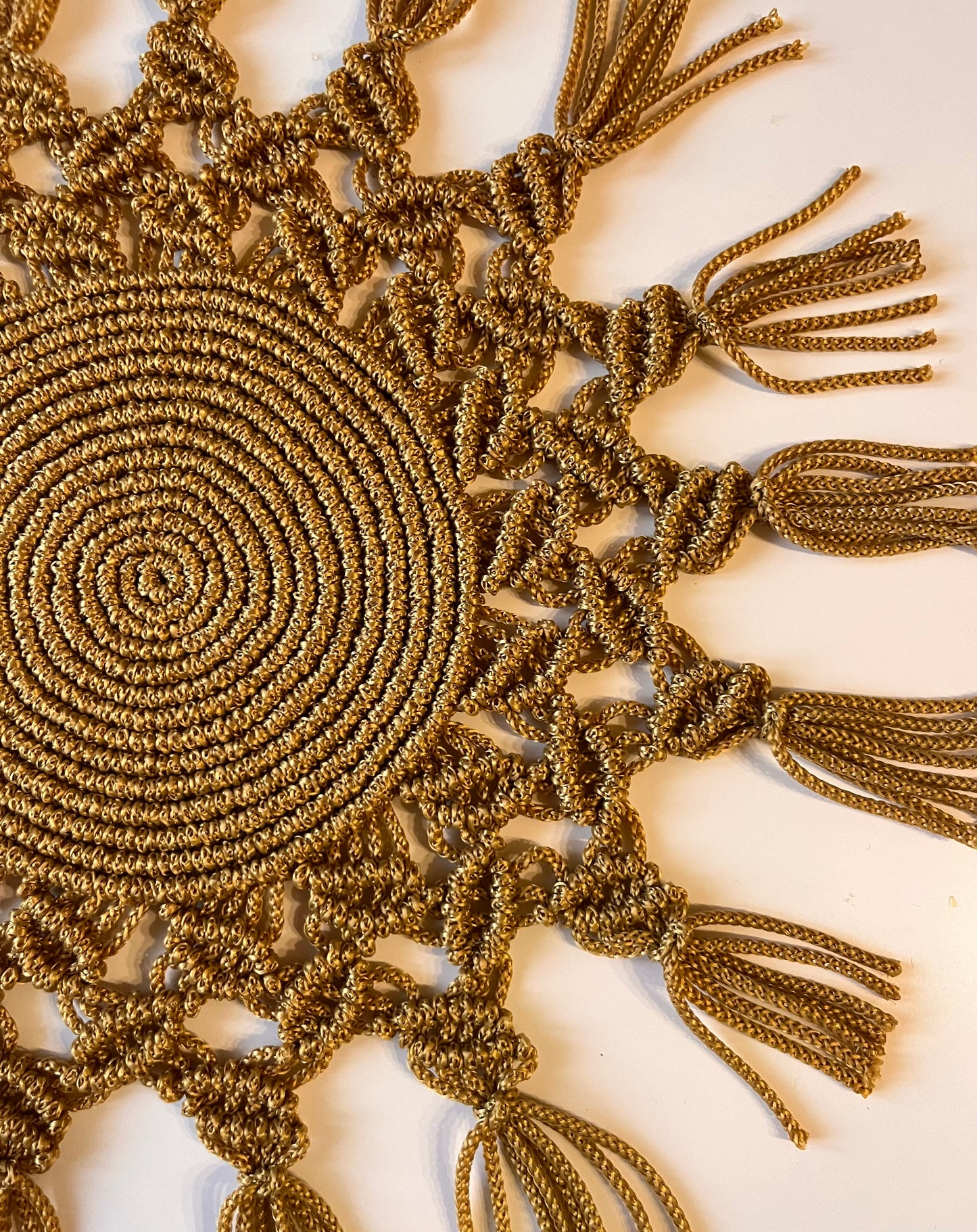 Stalo padėkliukas ,,Garstyčia"