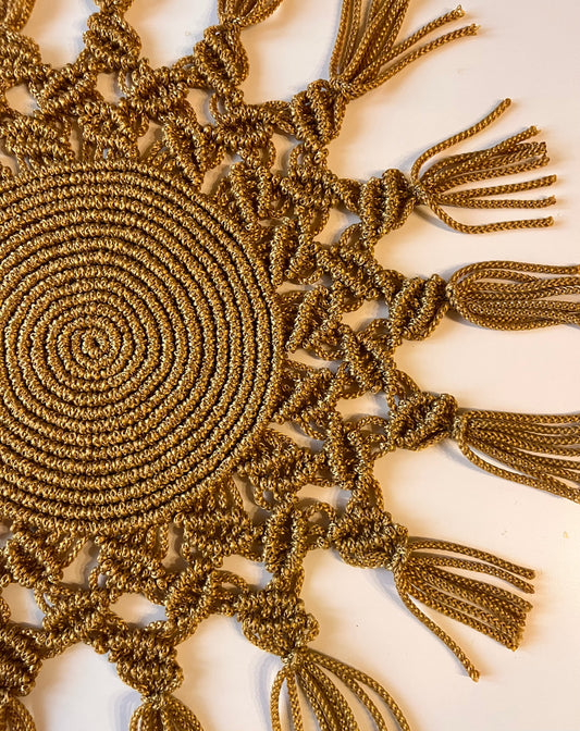 Stalo padėkliukas ,,Garstyčia"