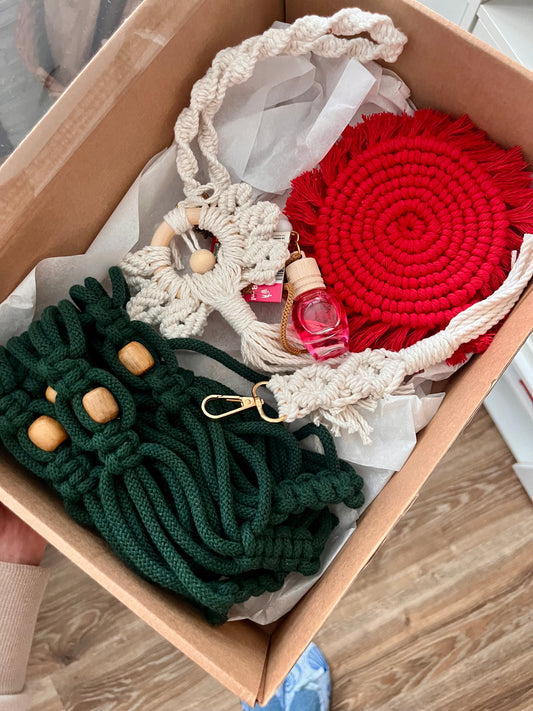 Dovanų rinkinys “Kalėdos”