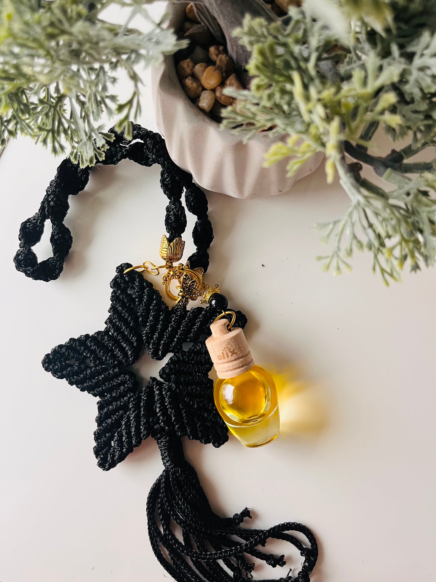 Automobilio pakabinamas kvapas “Lemon”