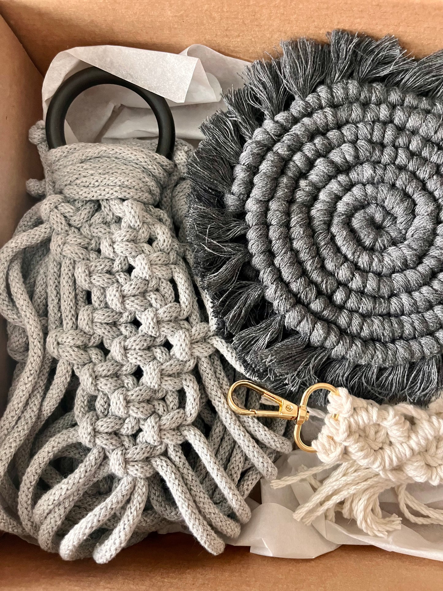 Dovanų rinkinys “Boho kalėdos”