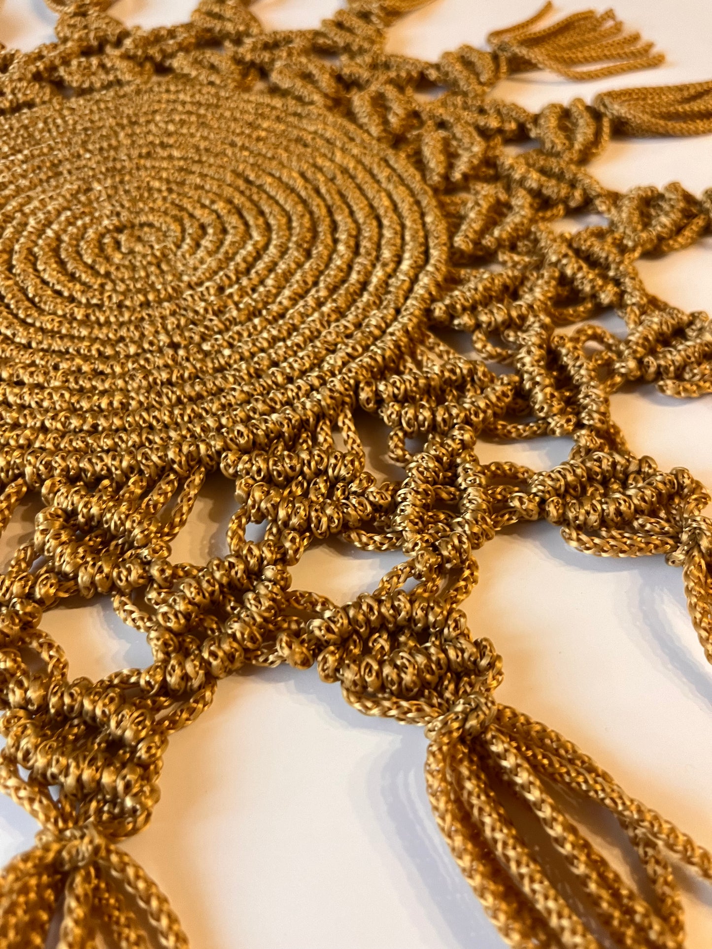 Stalo padėkliukas ,,Garstyčia"