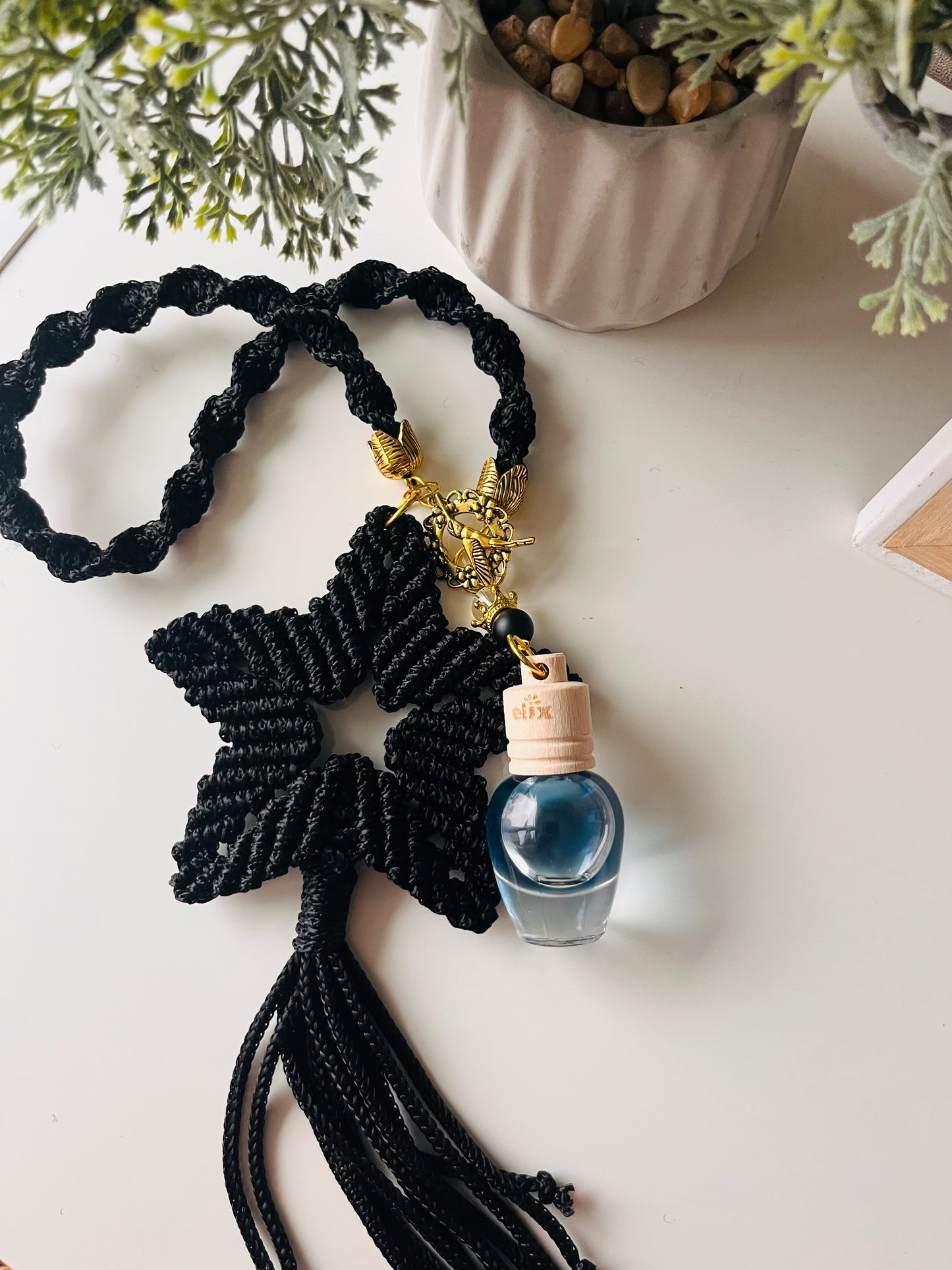 Automobilio pakabinamas kvapas “Gentleman”