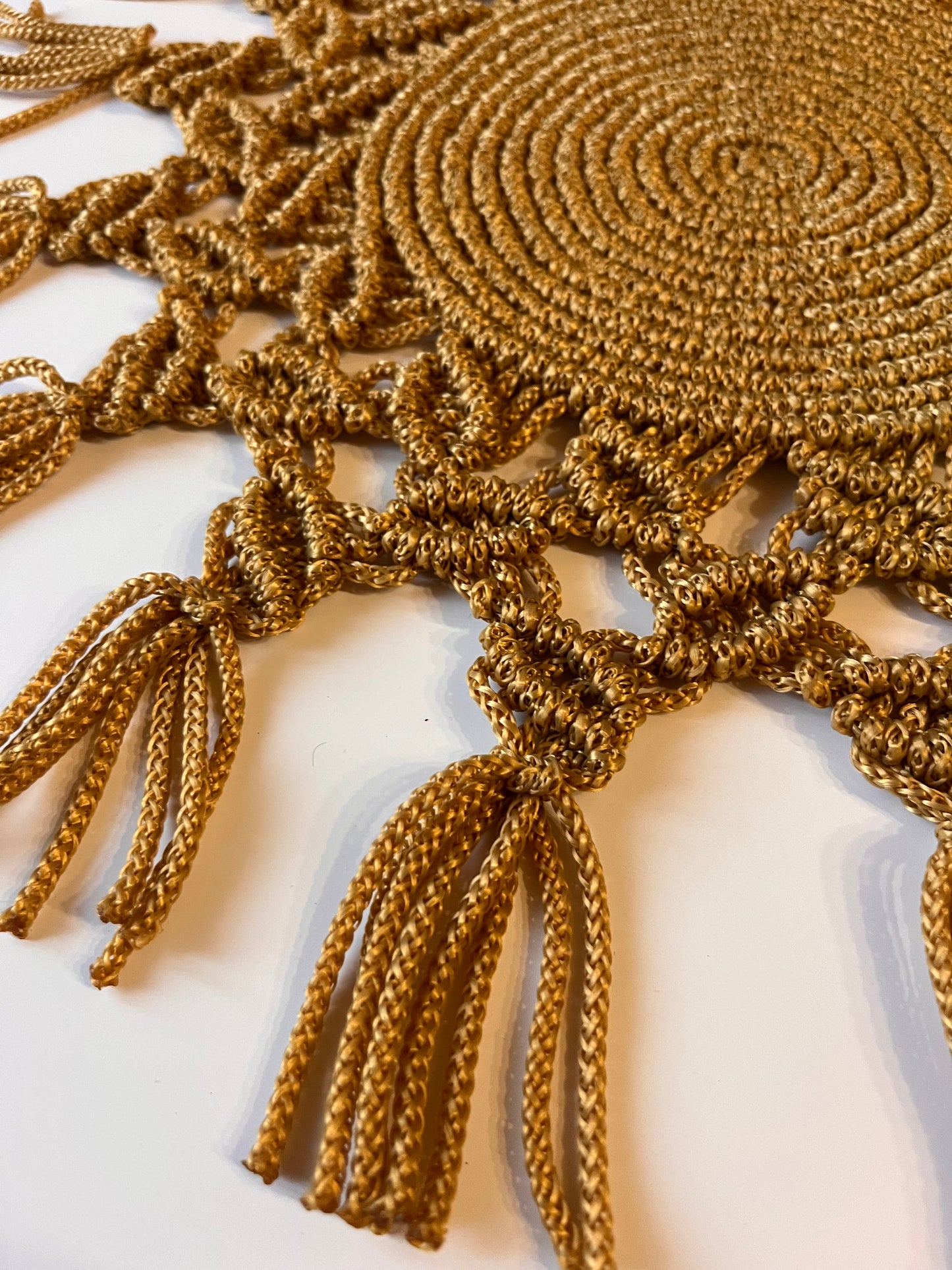 Stalo padėkliukas ,,Garstyčia"