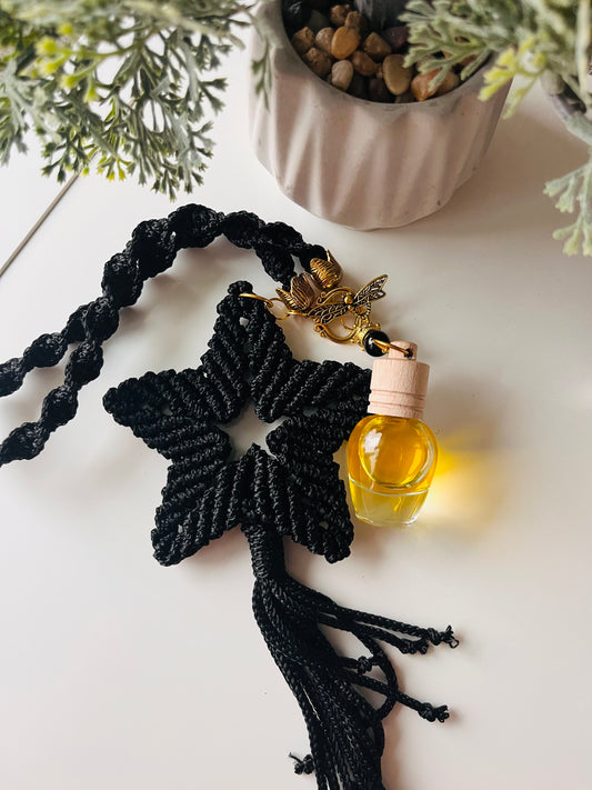 Automobilio pakabinamas kvapas “Lemon”