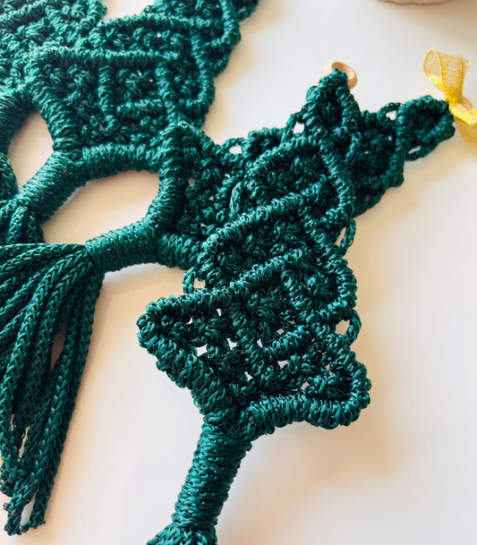 Žaisliukas "Žalia eglė"