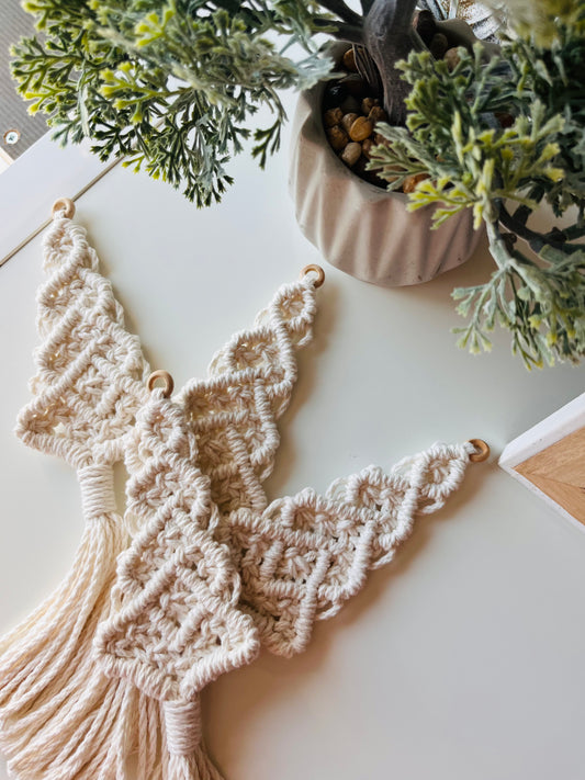 Žaisliukas "Balta eglė"